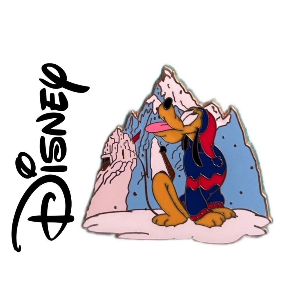 Disney Pluto Limited Edition Rare Trading‎ Pin Walt Disney World Collectible